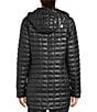The North Face ThermoBall Hooded Parka Zip Front Jacket - Image 2