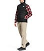 Color:Black - Image 3 - Thermoball™ Insulated Eco Vest