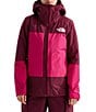 The North Face Thermoball Snow Triclimate Zip Front Trench Jacket - Image 1