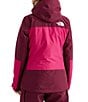 The North Face Thermoball Snow Triclimate Zip Front Trench Jacket - Image 2