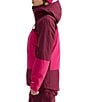 The North Face Thermoball Snow Triclimate Zip Front Trench Jacket - Image 3