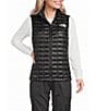 The North Face ThermoBall Stand Collar Sleeveless Zip Front Vest - Image 2