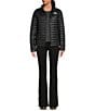 The North Face ThermoBall Stand Collar Zip Front Jacket - Image 3