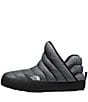 The North Face Thermoball Traction Booties, Color:Phantom Grey Heather/TNF Black - Image 1