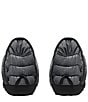 The North Face Thermoball Traction Booties, Color:Phantom Grey Heather/TNF Black - Image 2