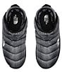 The North Face Thermoball Traction Booties, Color:Phantom Grey Heather/TNF Black - Image 3
