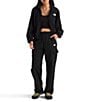 The North Face TNF Easy Packable Wind Cargo Pull-On Pants - Image 4