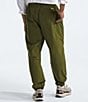Color:Forest Olive - Image 2 - TNF Easy Wind Pants