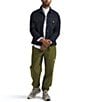 Color:Forest Olive - Image 4 - TNF Easy Wind Pants