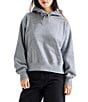 The North Face TNF Essential Simple Dome Oversize Boxy Fit Pullover Hoodie - Image 1