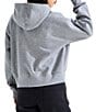 The North Face TNF Essential Simple Dome Oversize Boxy Fit Pullover Hoodie - Image 2