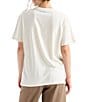 The North Face TNF Essential Simple Dome Relaxed Fit Short Sleeve Tee - Image 2