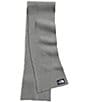 The North Face TNF Logo Box Scarf - Image 1
