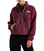 The North Face TNF™ Long Sleeve 1/4 Zip Pullover - Image 1