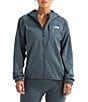 The North Face TNF Performance Fleece Hoodie Zip Front Jacket - Image 1