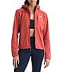 The North Face TNF Performance Fleece Hoodie Zip Front Jacket, Color:Mars Dust - Image 1