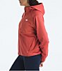 The North Face TNF Performance Fleece Hoodie Zip Front Jacket, Color:Mars Dust - Image 3