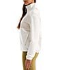 The North Face TNF Performance Fleece Stand Collar Full Zip Jacket - Image 3