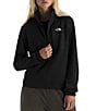 The North Face TNF Performance Fleece Stand Collar Full Zip Jacket - Image 1