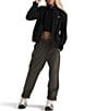 The North Face TNF Performance Fleece Stand Collar Full Zip Jacket - Image 4