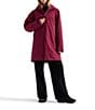 The North Face TNF Range Lt Hooded Zip Front Parka - Image 1