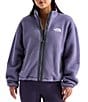 The North Face TNF™ Stand Collar Full Zip Jacket - Image 1