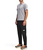 Color:Black - Image 3 - Trail FlashDry-XD Jogger Pants