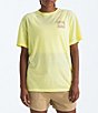 The North Face Tri-Blend Mountain Escape Short Sleeve Relaxed Fit Tee - Image 2