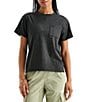 The North Face Tri-Blend Short Sleeves Pocket Tee - Image 1