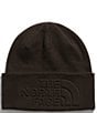 The North Face Urban Embossed Wide Cuff Beanie - Image 1