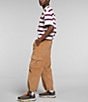 Color:Almond Butter - Image 3 - Utility Relaxed Fit Wale Corduroy Pants