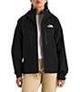 The North Face Valley View Waterproof Zip Front Jacket - Image 1