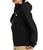 The North Face Valley View Waterproof Zip Front Jacket - Image 3