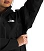 The North Face Valley View Waterproof Zip Front Jacket - Image 4