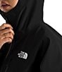 The North Face Valley View Waterproof Zip Front Jacket - Image 5