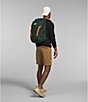Color:Pine Needle/Summit Navy/Power Orange - Image 6 - Vault Backpack