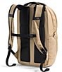 The North Face Vault Large Laptop Backpack, Color:Khaki Stone-TNF Black - Image 3