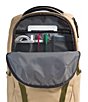 The North Face Vault Large Laptop Backpack, Color:Khaki Stone-TNF Black - Image 4