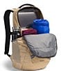 The North Face Vault Large Laptop Backpack, Color:Khaki Stone-TNF Black - Image 5