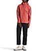 The North Face Venture Hooded Stand Collar Windproof Zip Front Rain Jacket, Color:Mars Dust - Image 4