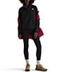 The North Face Vertical Thermal 1/4 Zip Pullover, Color:TNF Black - Image 4