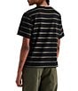 The North Face Vista Stripe Short Sleeve Crew Neck Tee - Image 2
