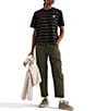 The North Face Vista Stripe Short Sleeve Crew Neck Tee - Image 3