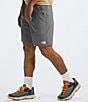 The North Face Wander 2.0 7#double; Inseam Shorts, Color:Smoked Pearl - Image 3