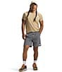 The North Face Wander 2.0 7#double; Inseam Shorts, Color:Smoked Pearl - Image 4