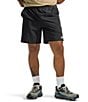 The North Face Wander 2.0 7#double; Inseam Shorts, Color:TNF Black - Image 1