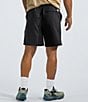 The North Face Wander 2.0 7#double; Inseam Shorts, Color:TNF Black - Image 2