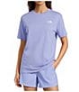 The North Face Wildflower Relaxed Short-Sleeve Tee - Image 4
