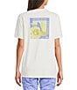 The North Face Wildflower Trails Relaxed Short-Sleeve Tee - Image 1