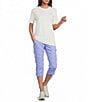 The North Face Wildflower Trails Relaxed Short-Sleeve Tee - Image 4